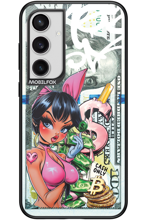 NATASHA - Samsung Galaxy S24+