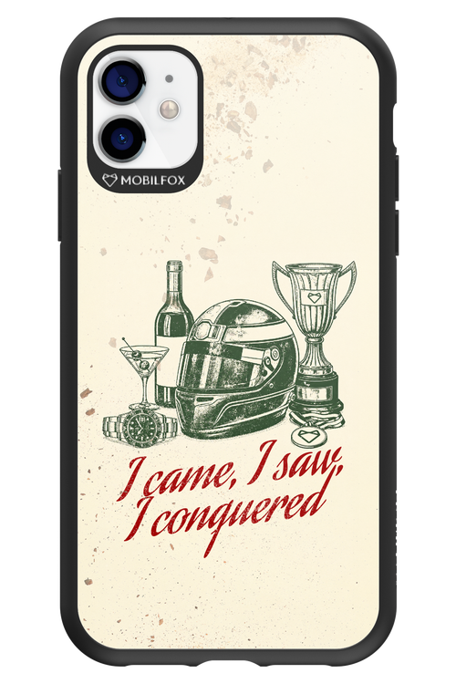 I CAME, I SAW, I CONQUERED 2.0 - Apple iPhone 11