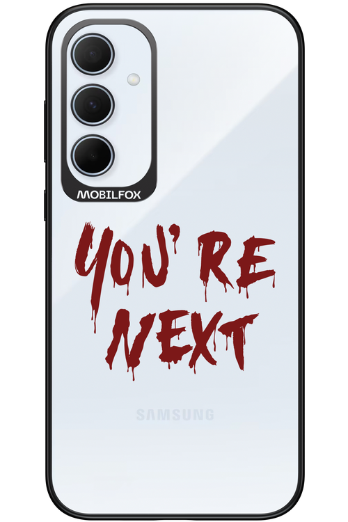 You're Next - Samsung Galaxy A35