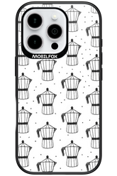 Retro Caffee - Apple iPhone 16 Pro