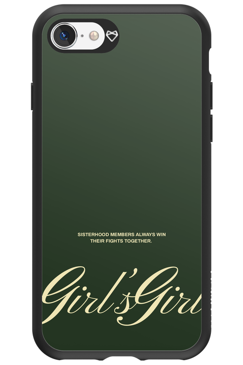 Girl’s girl - Apple iPhone 8