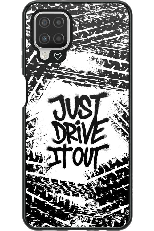 Drive It Out - Samsung Galaxy A12