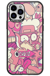 Coral Chaos - Apple iPhone 12 Pro