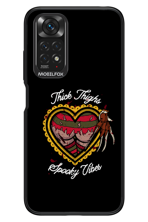 Hot Nightmare - Xiaomi Redmi Note 11/11S 4G