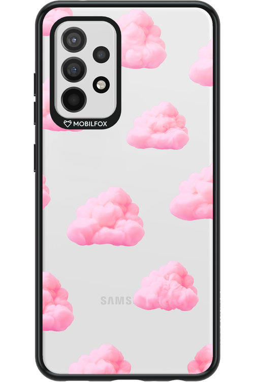 Cloudy Pink - Samsung Galaxy A52 / A52 5G / A52s