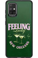 Feeling Lucky - Samsung Galaxy A71