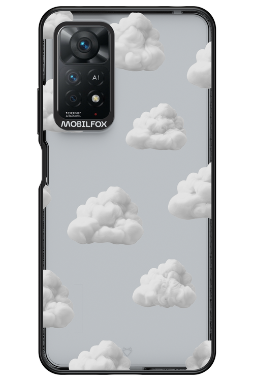 Cloudy Simple - Xiaomi Redmi Note 11Pro 4G/5G