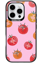 Cherry Tomato - Apple iPhone 16 Pro