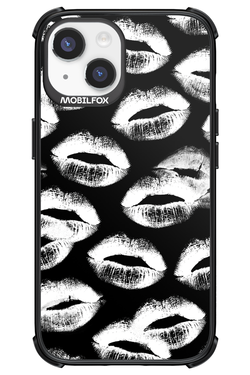 Ghost Kiss Black - Apple iPhone 14