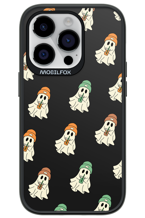 Spirited Sips (Black) - Apple iPhone 14 Pro