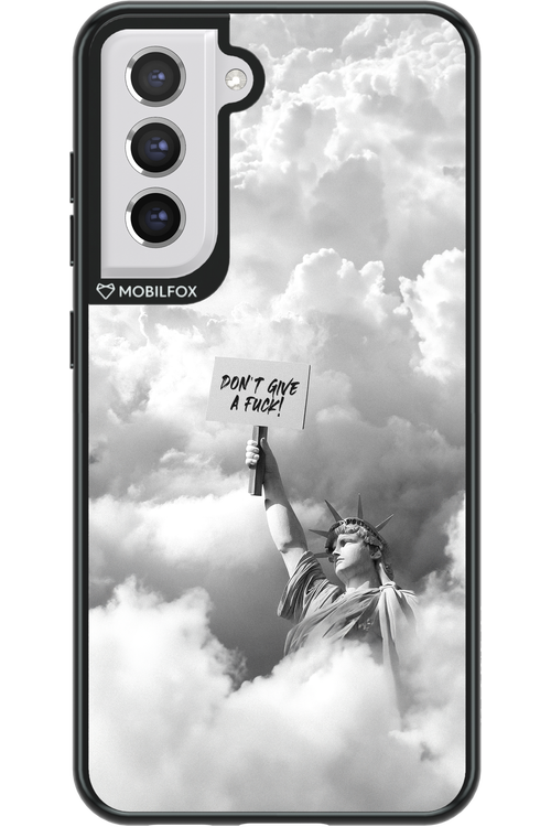 Don't give a - Samsung Galaxy S21 FE