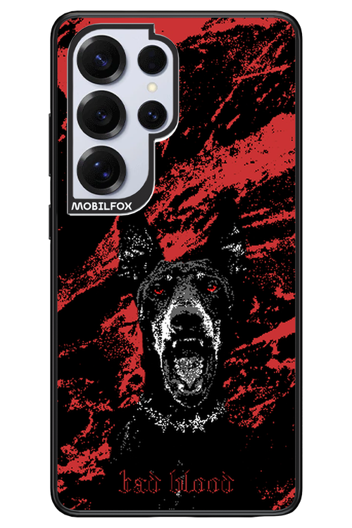 Bad Blood - Samsung S25 Ultra