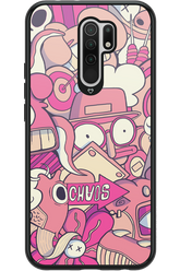 Coral Chaos - Xiaomi Redmi 9