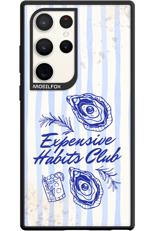 Expensive Habits Club 2.0 - Samsung Galaxy S23 Ultra