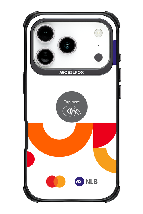 NLB Color - Apple iPhone 17 Pro