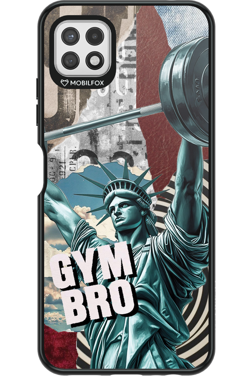 GYM BRO - Samsung Galaxy A22 5G