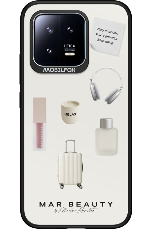 Clean Girl - Xiaomi 13