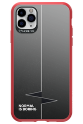 Normal Is Boring - Apple iPhone 11 Pro Max