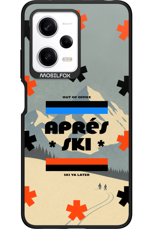 Ski Ya Later - Xiaomi Redmi Note 12 Pro 5G