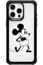 Iconic Mouse - Apple iPhone 15 Pro Max