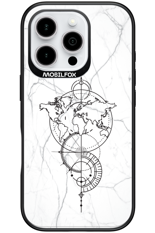 Compass - Apple iPhone 16 Pro