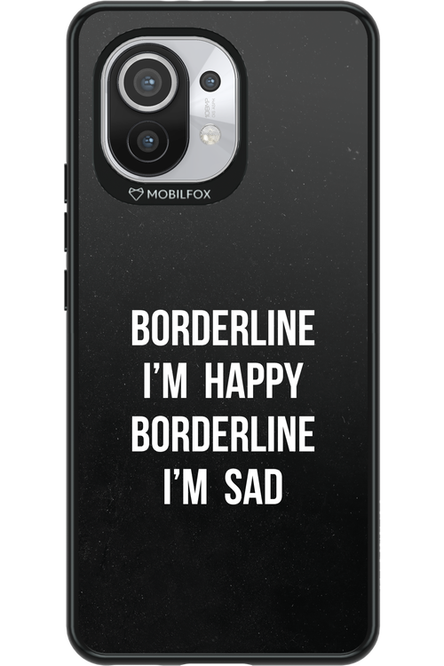 Borderline - Xiaomi Mi 11 5G