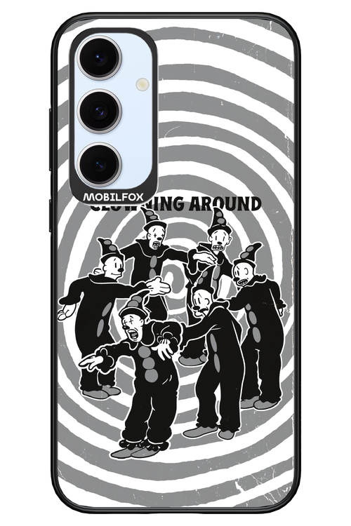 Glowing Around - Samsung S24 FE