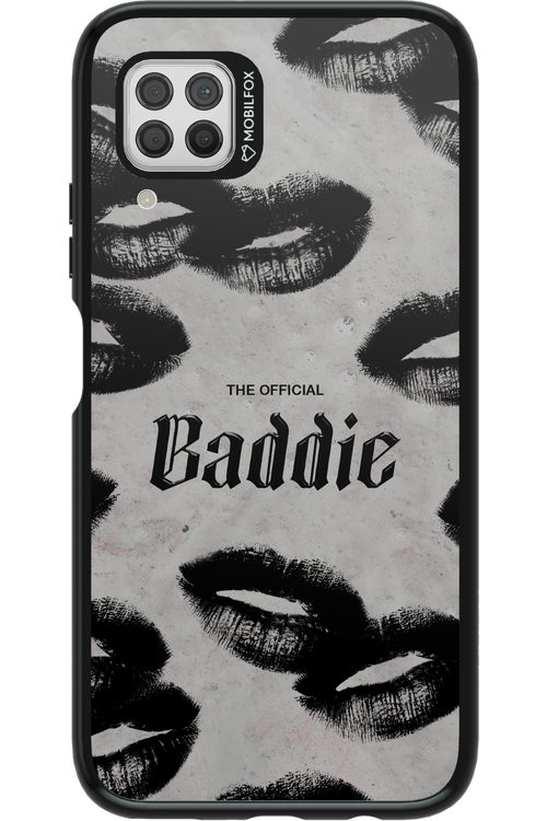 Official Baddie - Huawei P40 Lite