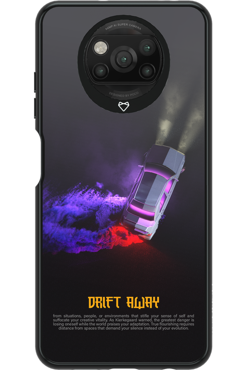 Drift Away - Xiaomi Poco X3 NFC