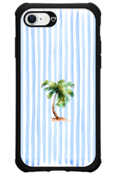 Palm Chill - Apple iPhone 7