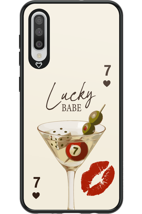 Lucky Babe - Samsung Galaxy A50