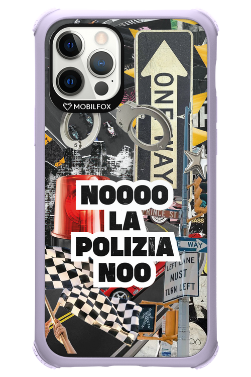 LA POLIZIA - Apple iPhone 12 Pro
