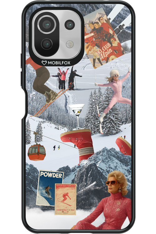 Pink Jump - Xiaomi Mi 11 Lite (2021)