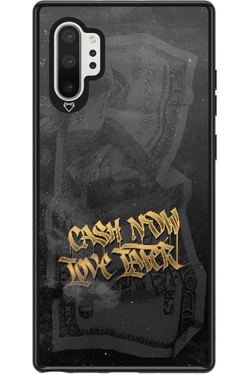 Liquid Assets Gold - Samsung Galaxy Note 10+
