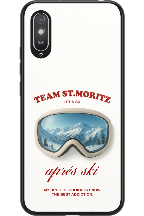 St. Moritz - Xiaomi Redmi 9A