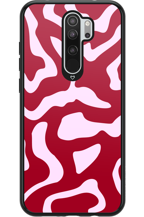 Strawberry Shake - Xiaomi Redmi Note 8 Pro