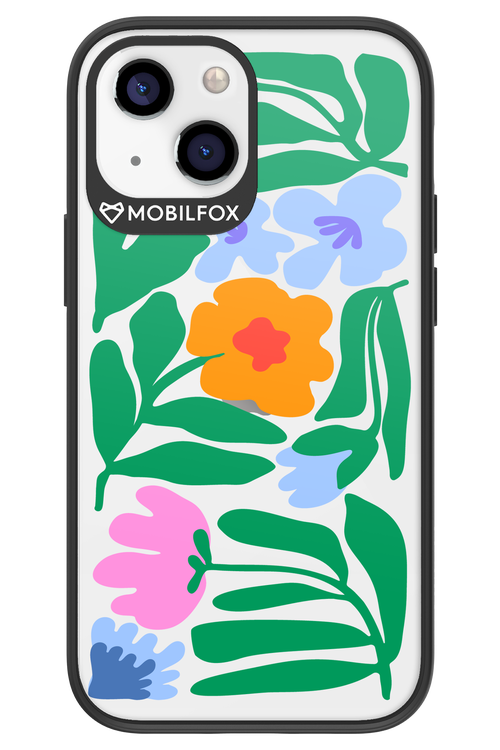 My Flowergarden - Apple iPhone 13 Mini