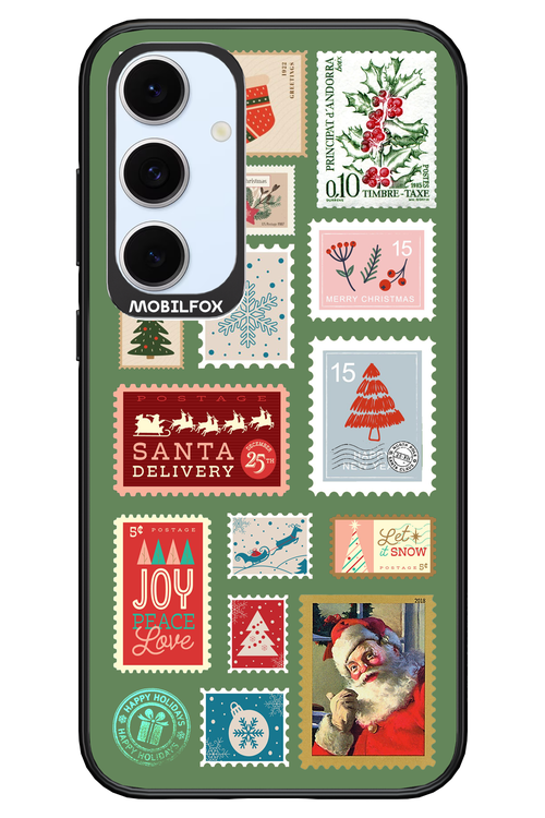 Stamps - Samsung S24 FE