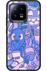Blue Chaos - Xiaomi 13