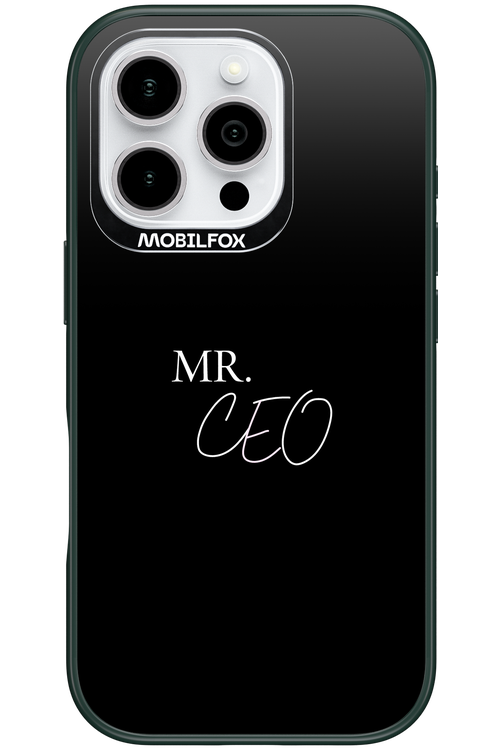 Mr. CEO - Apple iPhone 16 Pro