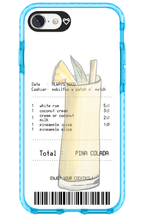 always good cocktail - Apple iPhone 8