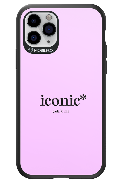 Iconic_ Pink - Apple iPhone 11 Pro