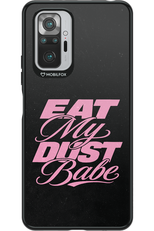 Eat My Dust 2.0 - Xiaomi Redmi Note 10 Pro