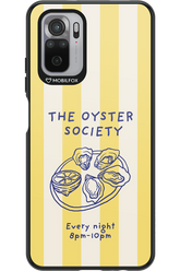 Oyster Society - Xiaomi Redmi Note 10