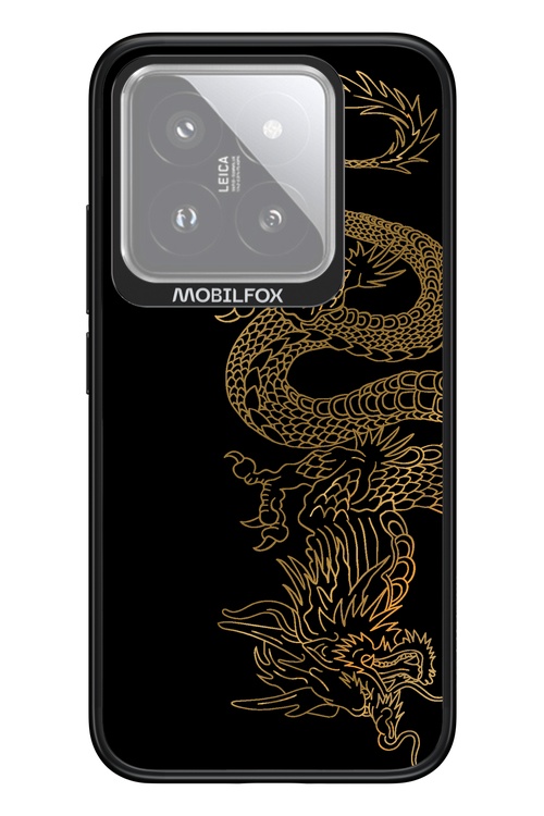 Gold Age - Xiaomi 14