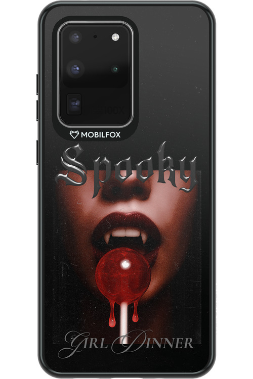 Freaky Girl - Samsung Galaxy S20 Ultra 5G