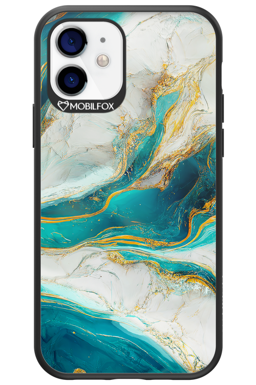 Emerald - Apple iPhone 12