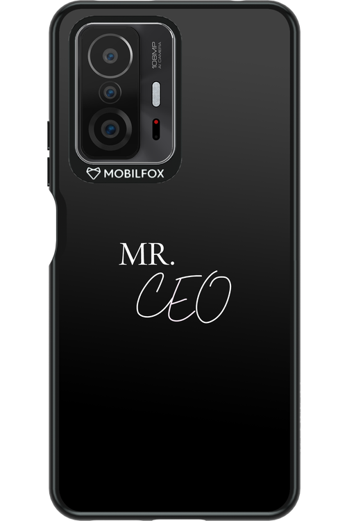 Mr. CEO - Xiaomi Mi 11T