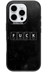 Periodic table - Apple iPhone 16 Pro