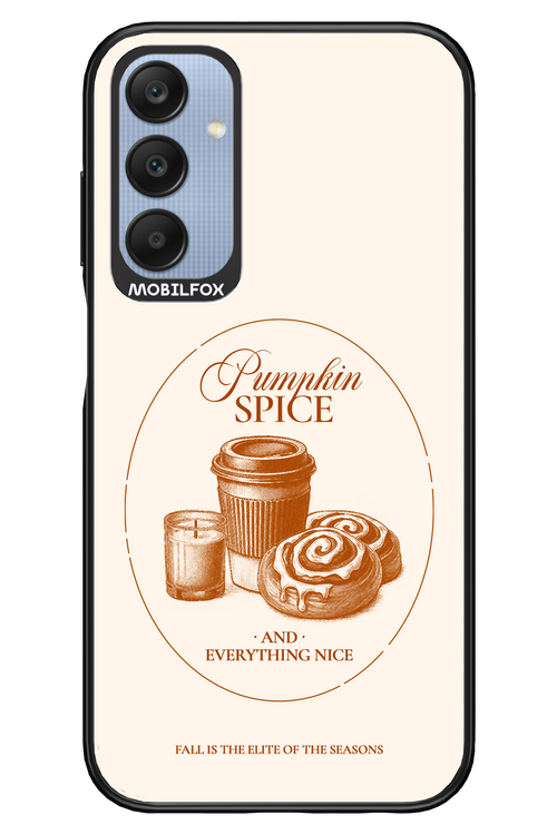 Elite Fall - Samsung A25